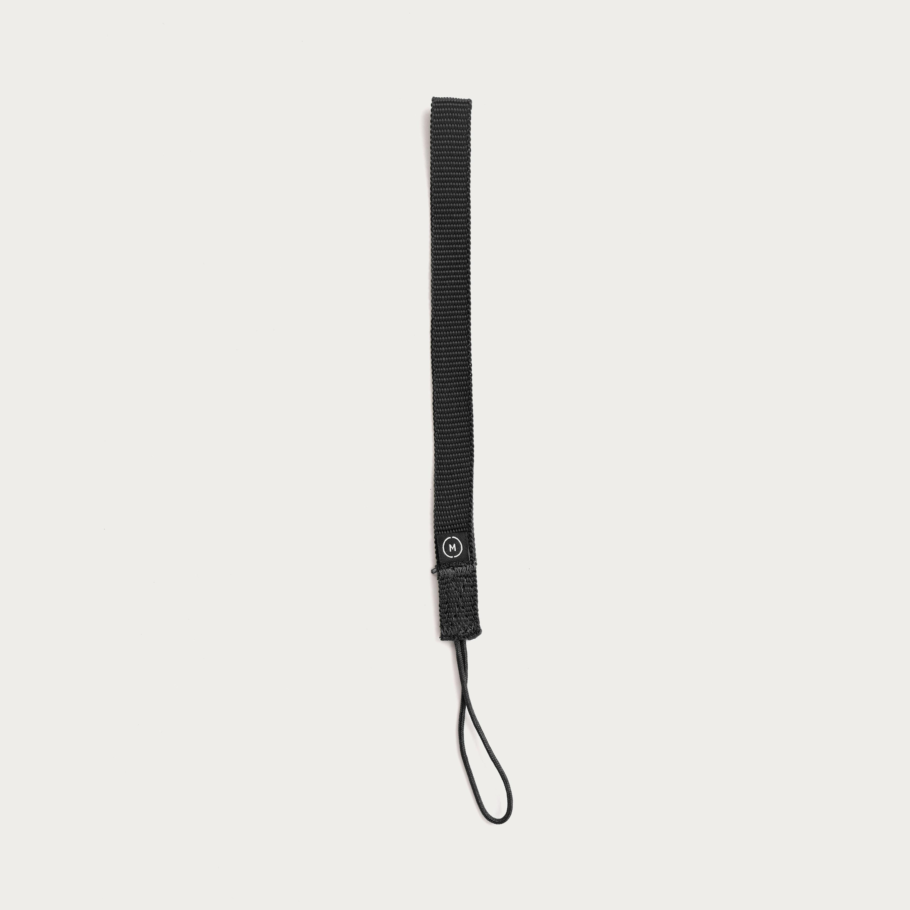 Nylon Phone Wrist Strap - Sand